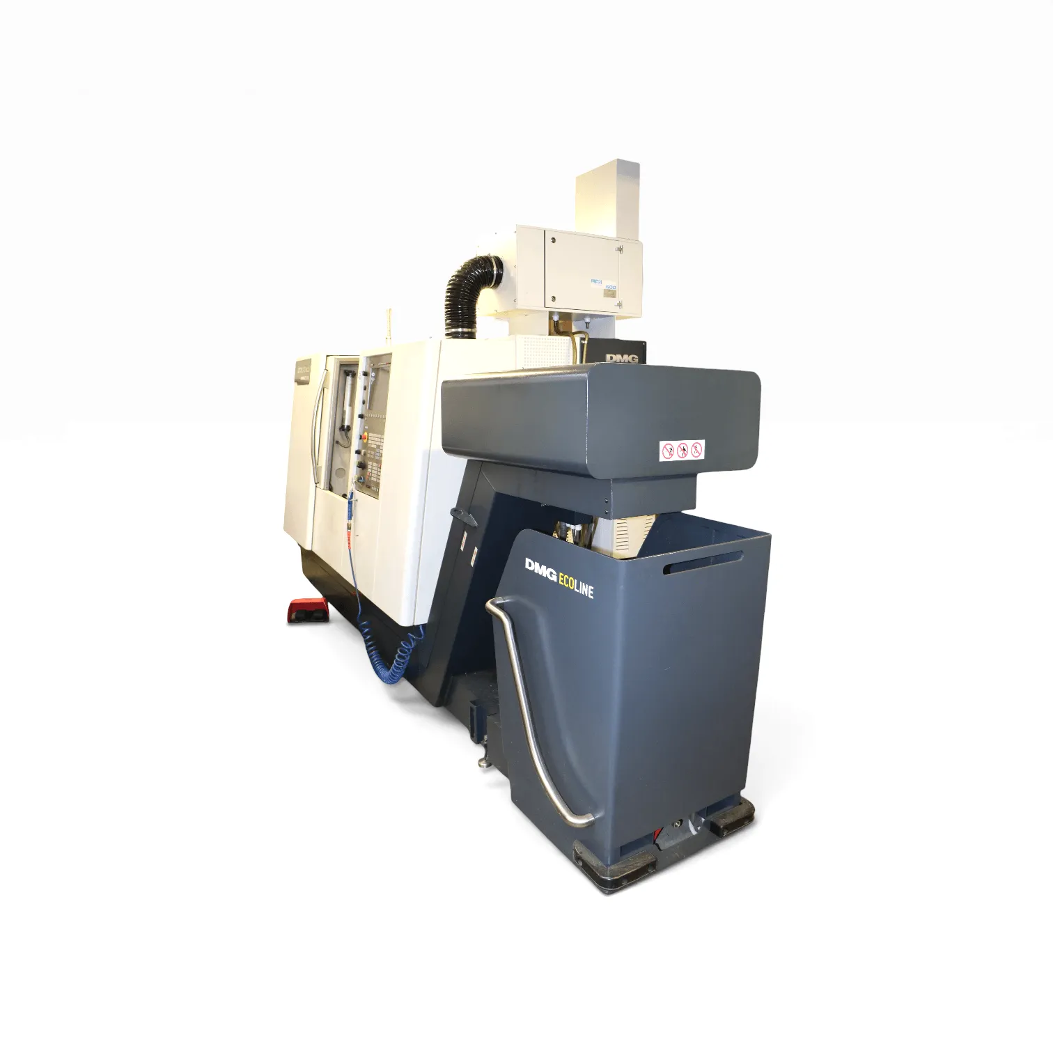 DMG CTX 310 eco – CNC-Drehmaschine