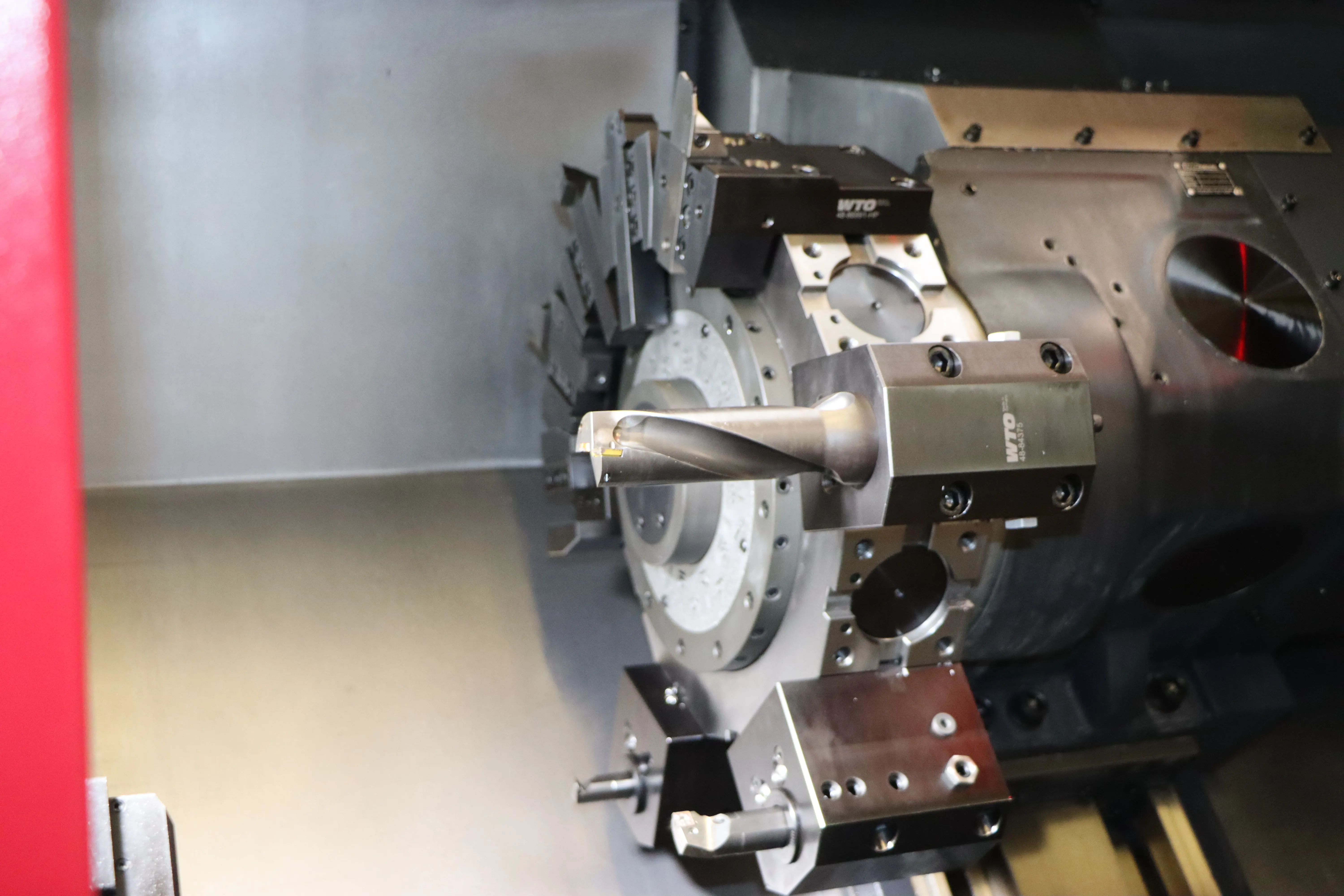 CNC-Drehen in der Fertigung