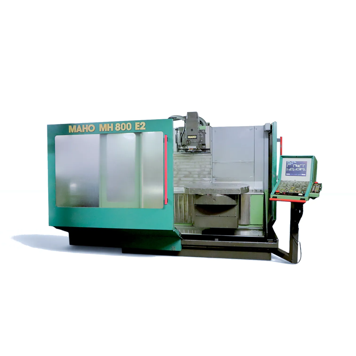 MAHO MH 800 E2 – CNC-Fräsmaschine